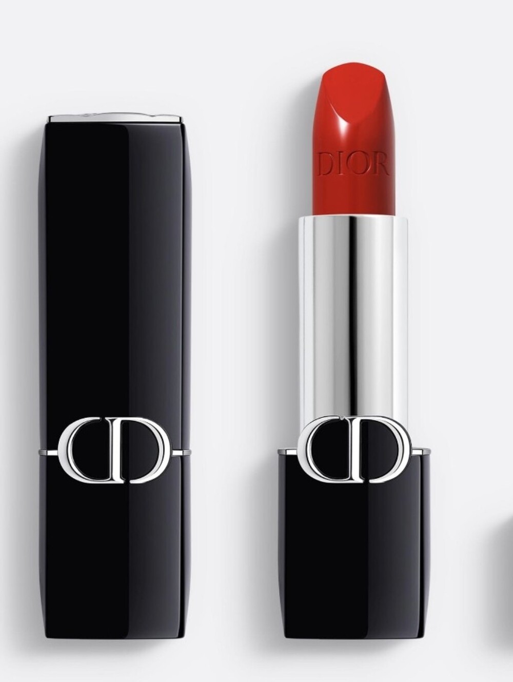💥3 For $30💥Dior Satin Rouge Dior Lipstick in Red